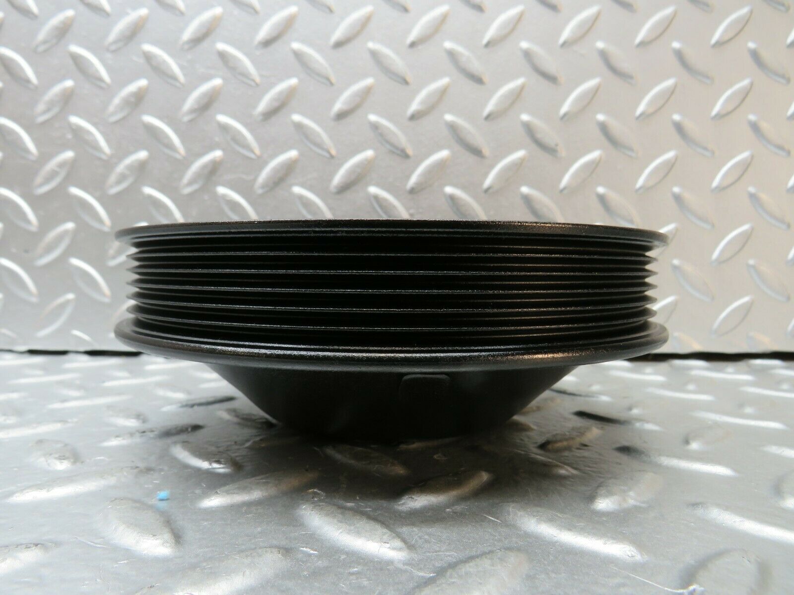 23100 Mercedes-Benz C123 230CE Coupe Power Steering Pump Pulley 2014600479