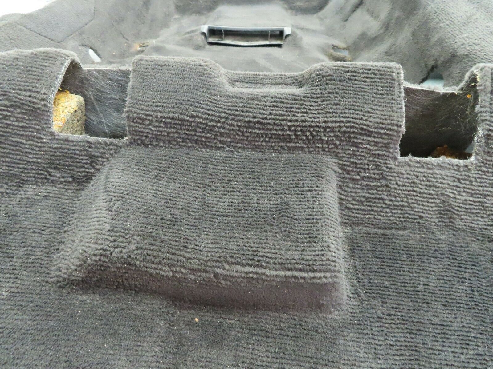 6670 Mercedes-Benz S124 E220 Wagon Floor Carpet 1246804641