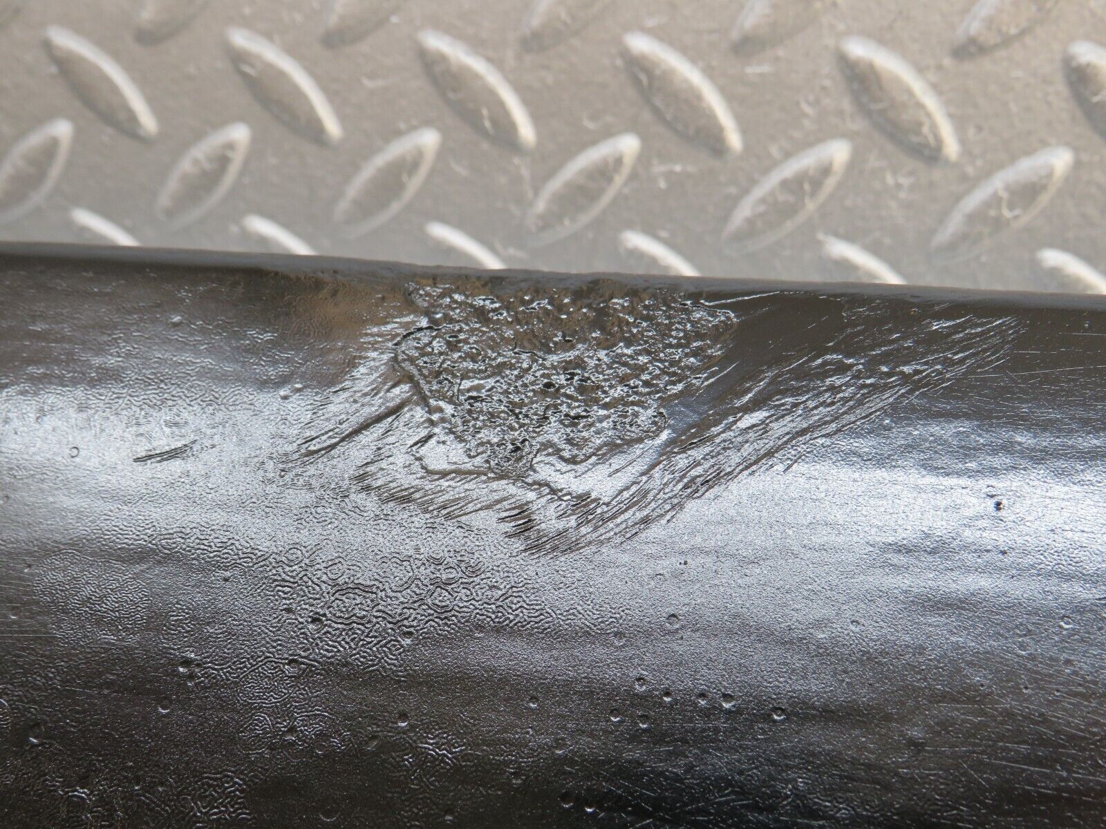 35918 Mercedes-Benz W108 Wiper Motor Cover