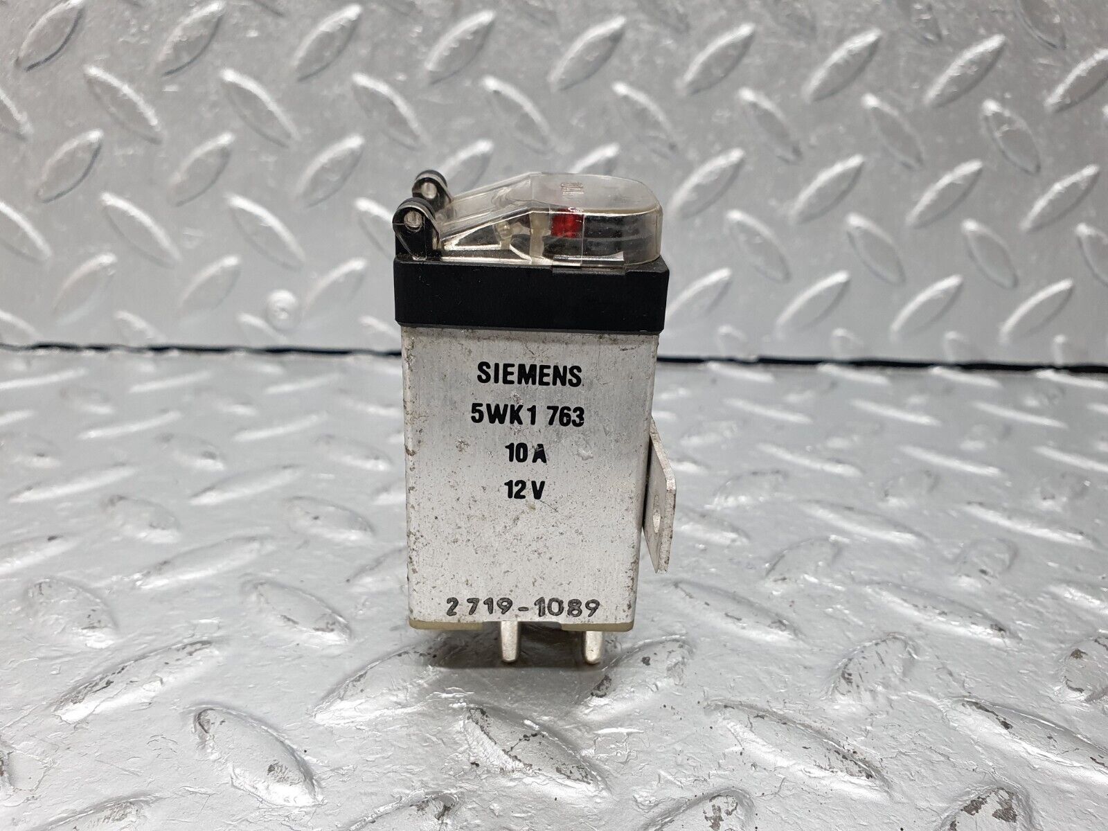 40968 Mercedes-Benz W126 300SE Overload Relay 2015403845