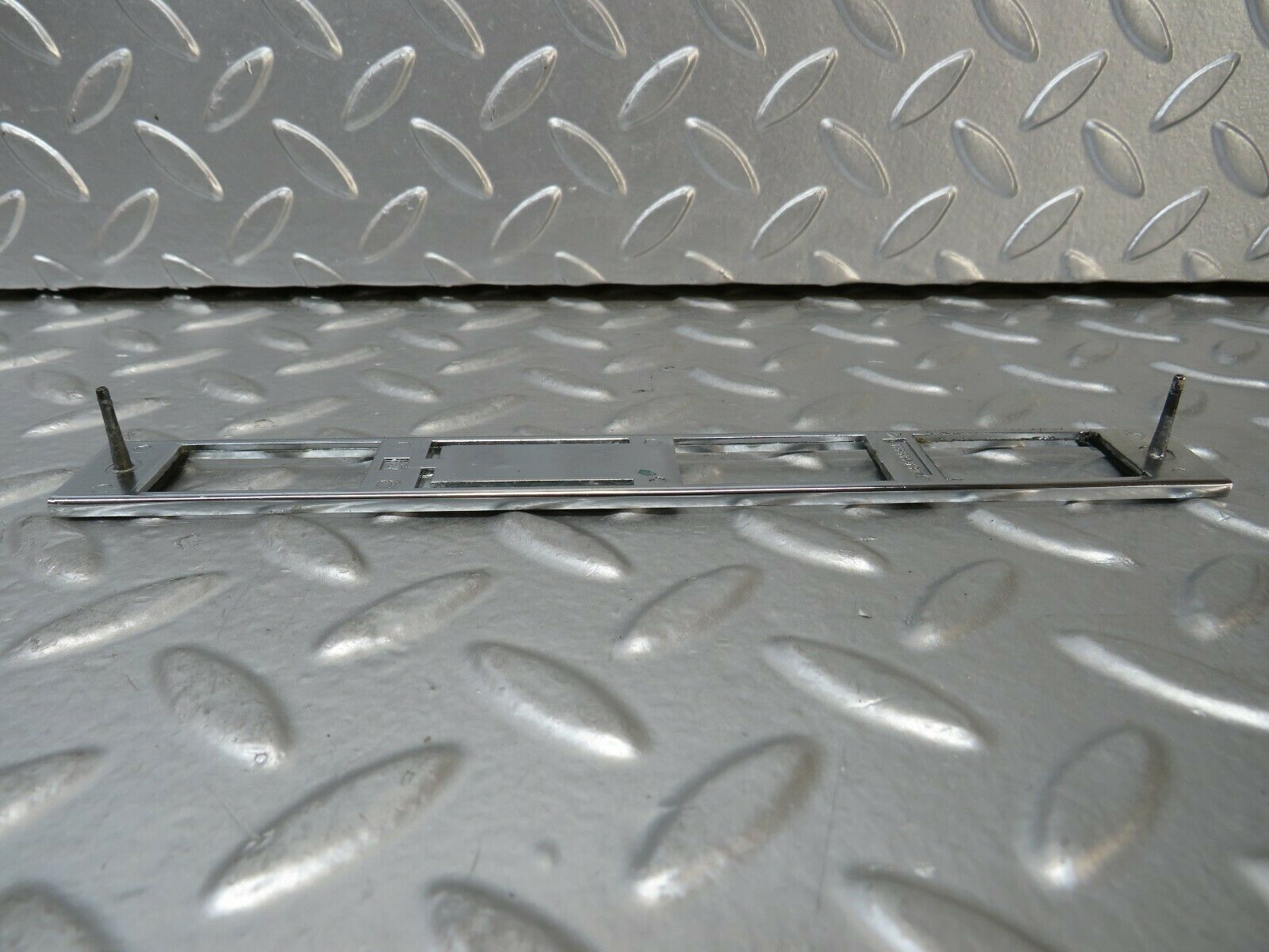 23354 Mercedes-Benz W116 350SE Dashboard Switch Trim Panel 1166800371