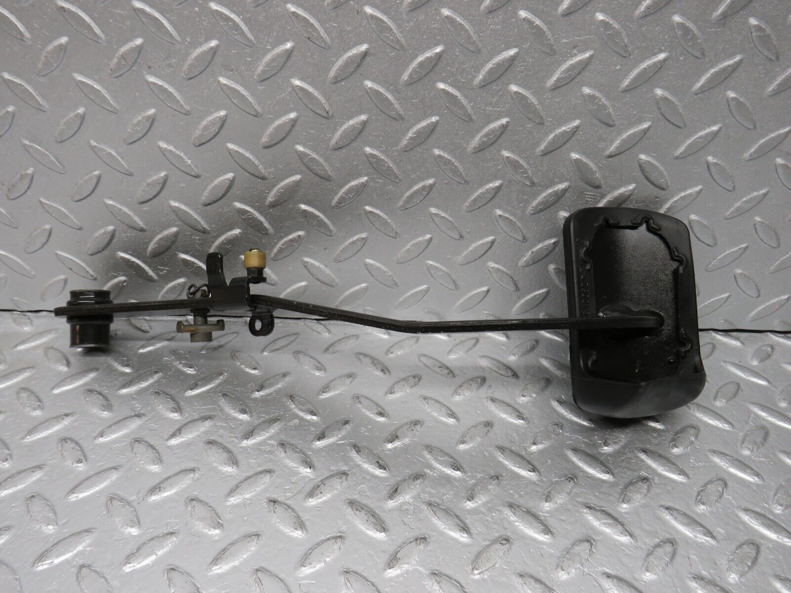 38408 Mercedes-Benz R129 280SL Coupe Brake Pedal With Rubber 1232910082