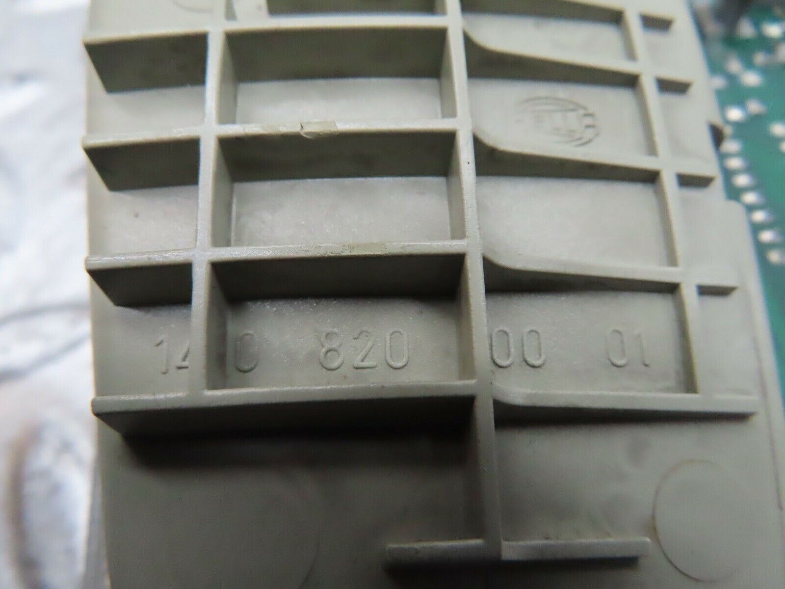 19338 Mercedes-Benz C140 CL420 Coupe Front Dome Light 1408200001