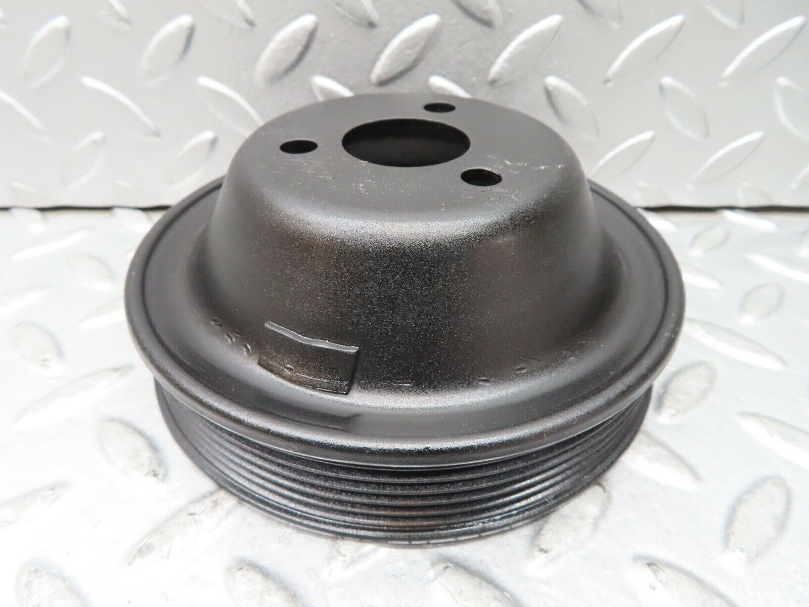 17349 Mercedes-Benz R129 300SL Coupe Power Steering Pump Pulley 1042000005