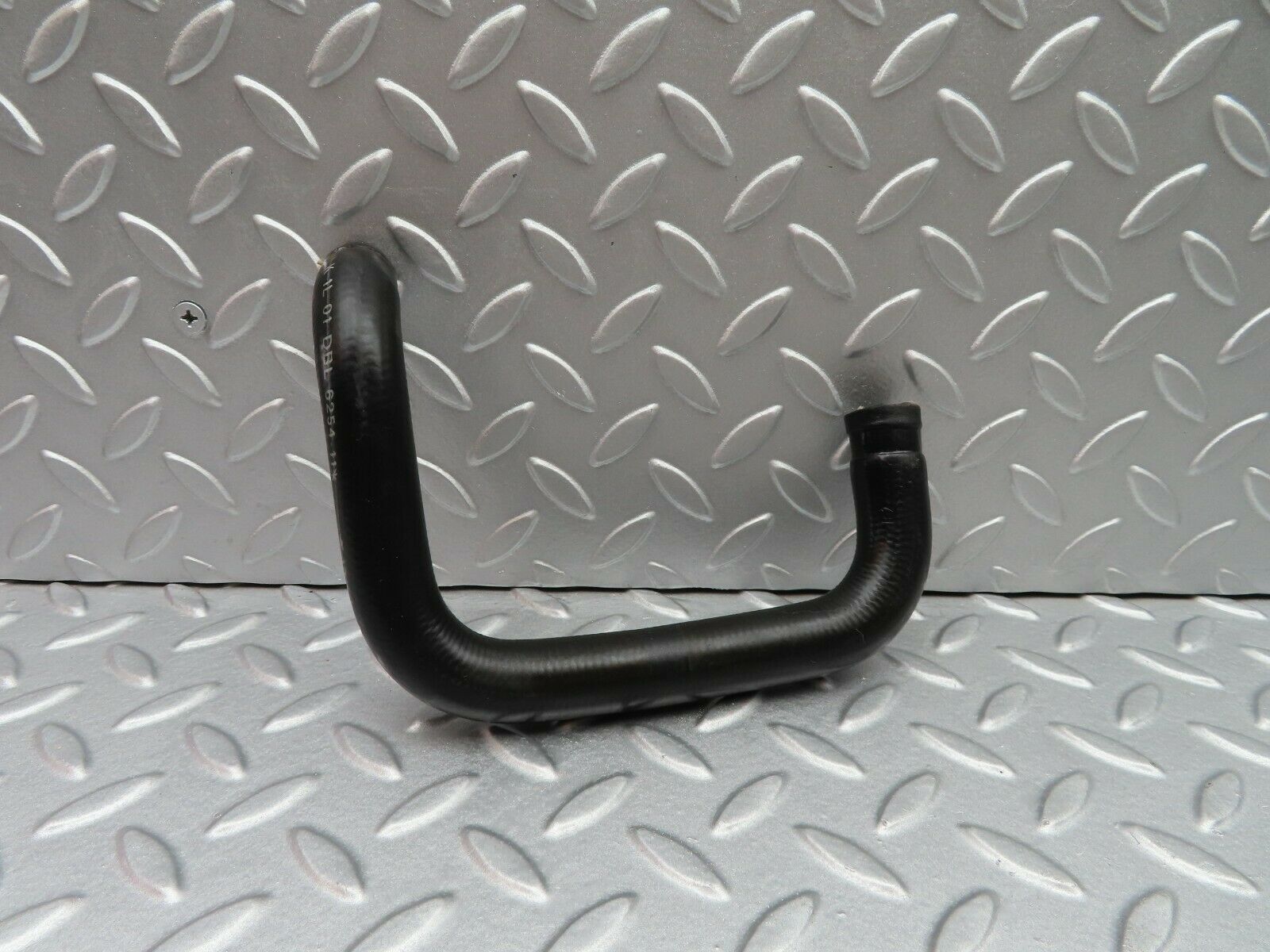 5702 Mercedes-Benz W123 200 Heater Valve Hose 1238320194