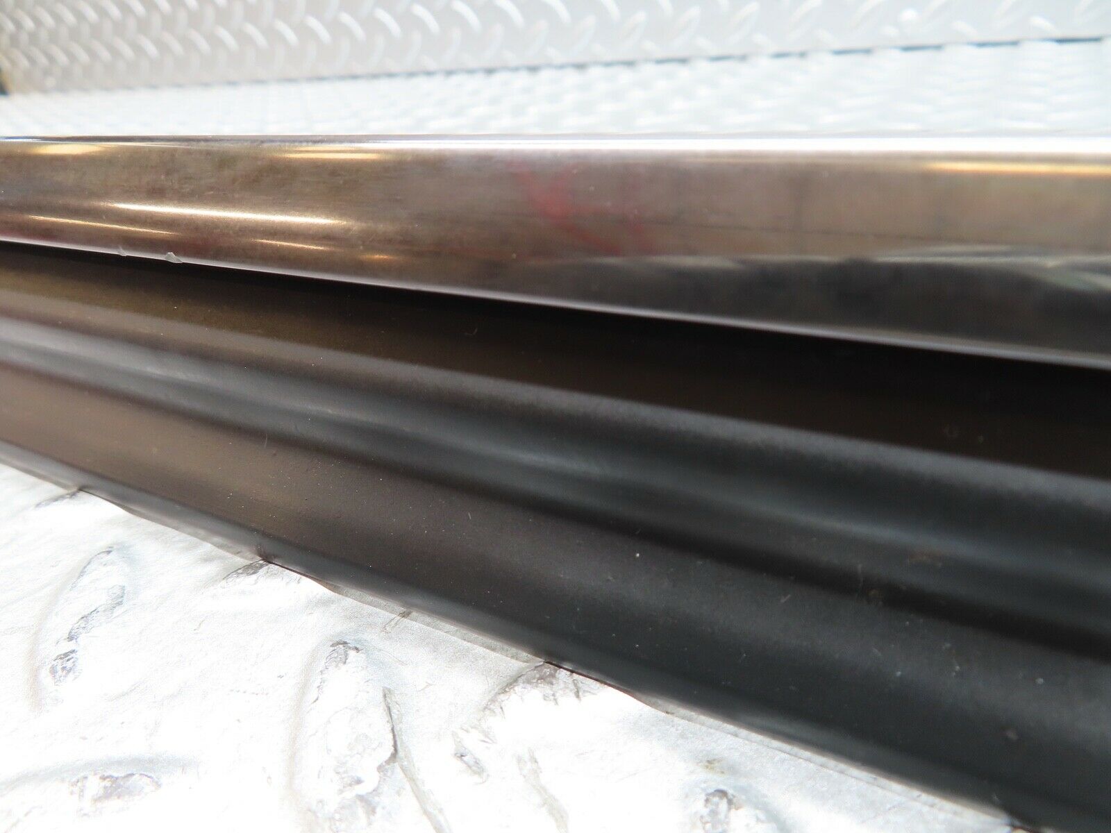 19731 Mercedes-Benz C140 CL420 Coupe Rear Windscreen Frame