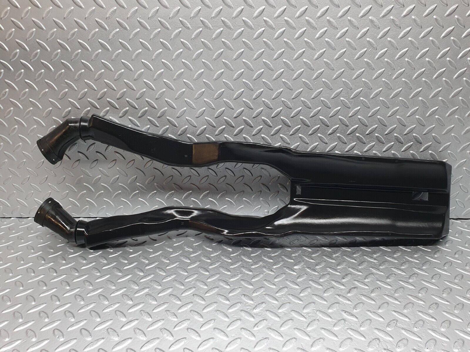 40903 Mercedes-Benz W126 300SE Cabin Center Air Duct Channel 1268317946