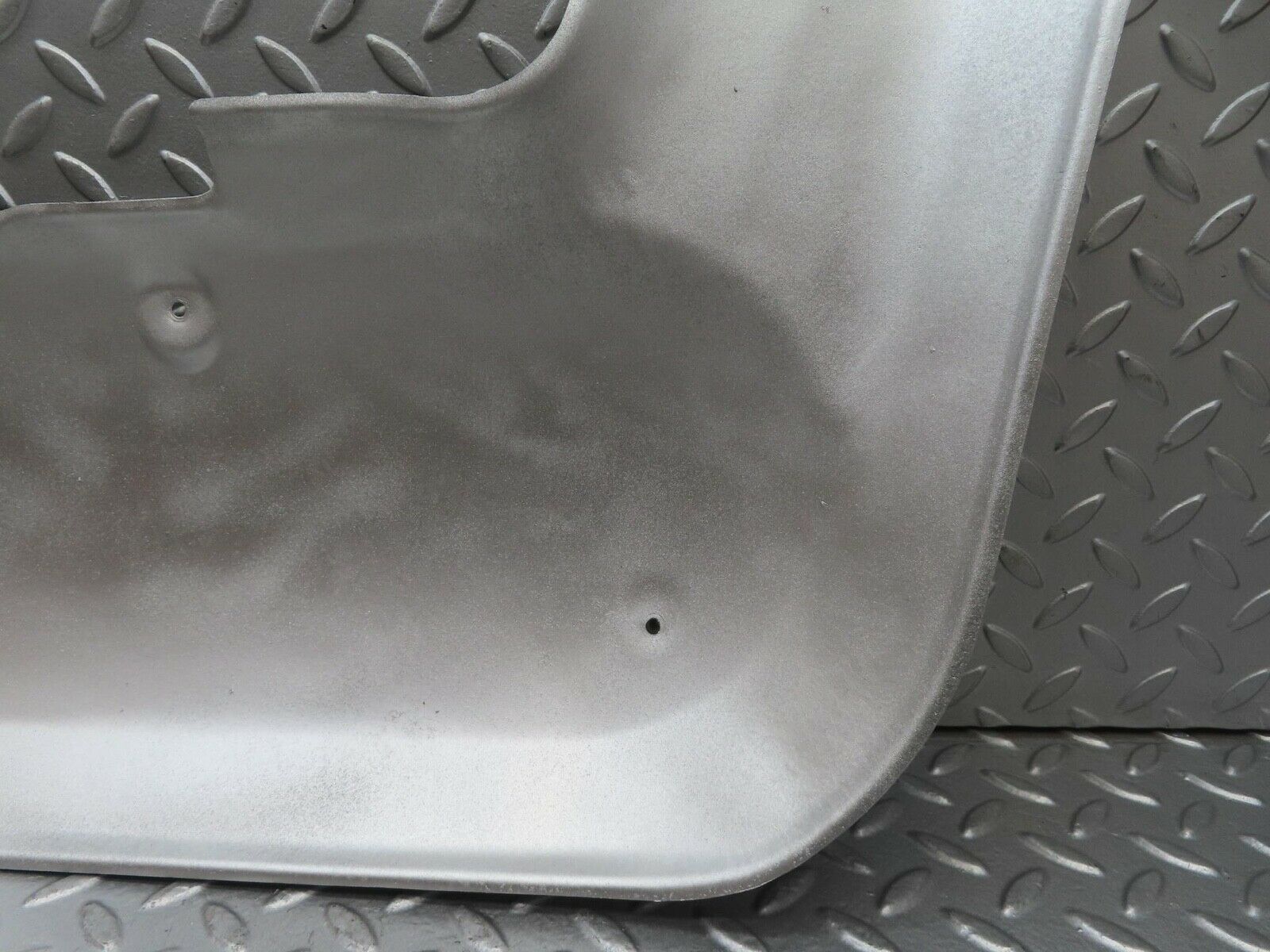 13522 Mercedes-Benz W123 200 Exhaust Heat Shield