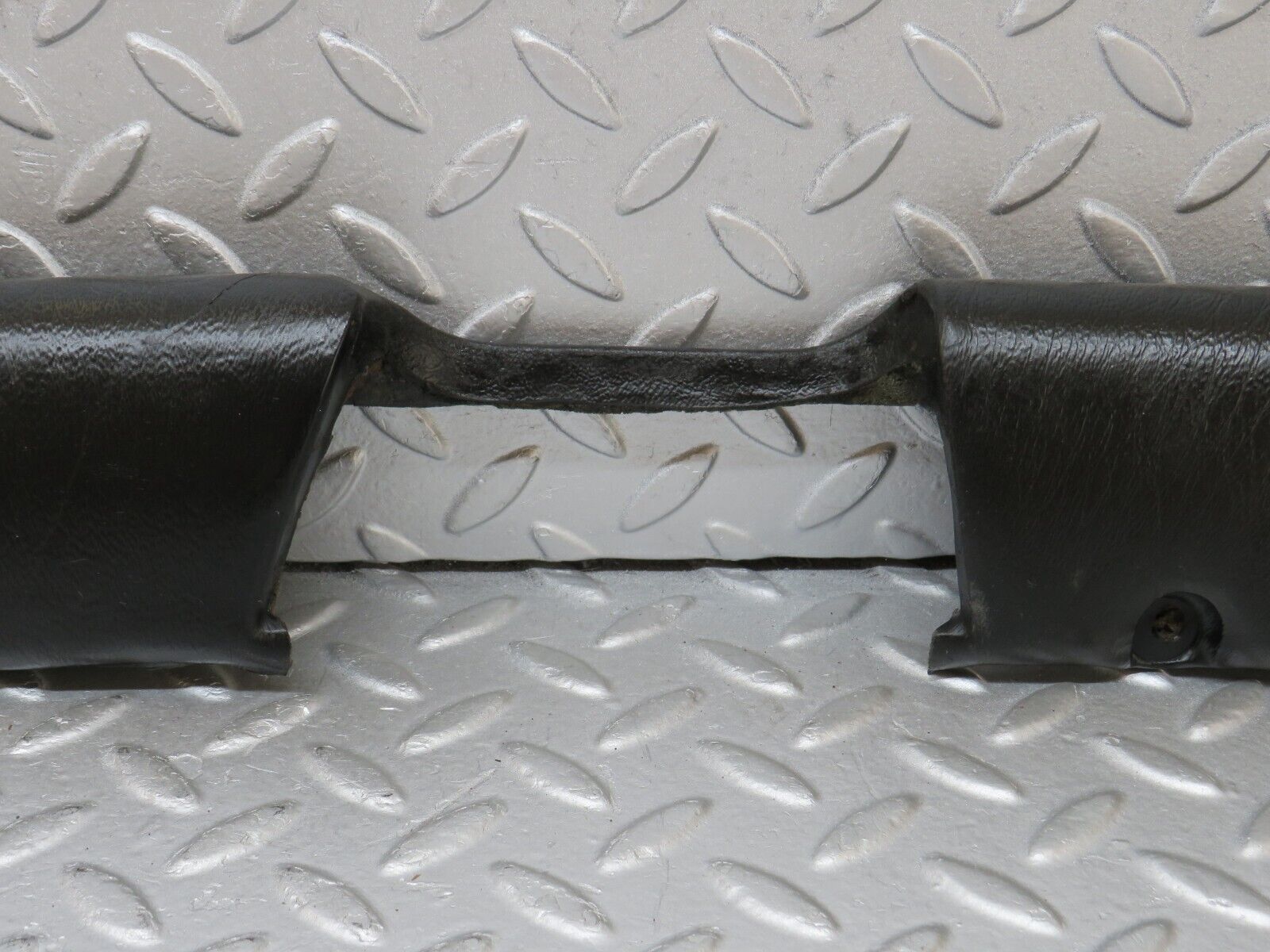 35835 Mercedes-Benz W108 Dashboard Lower Trim Black