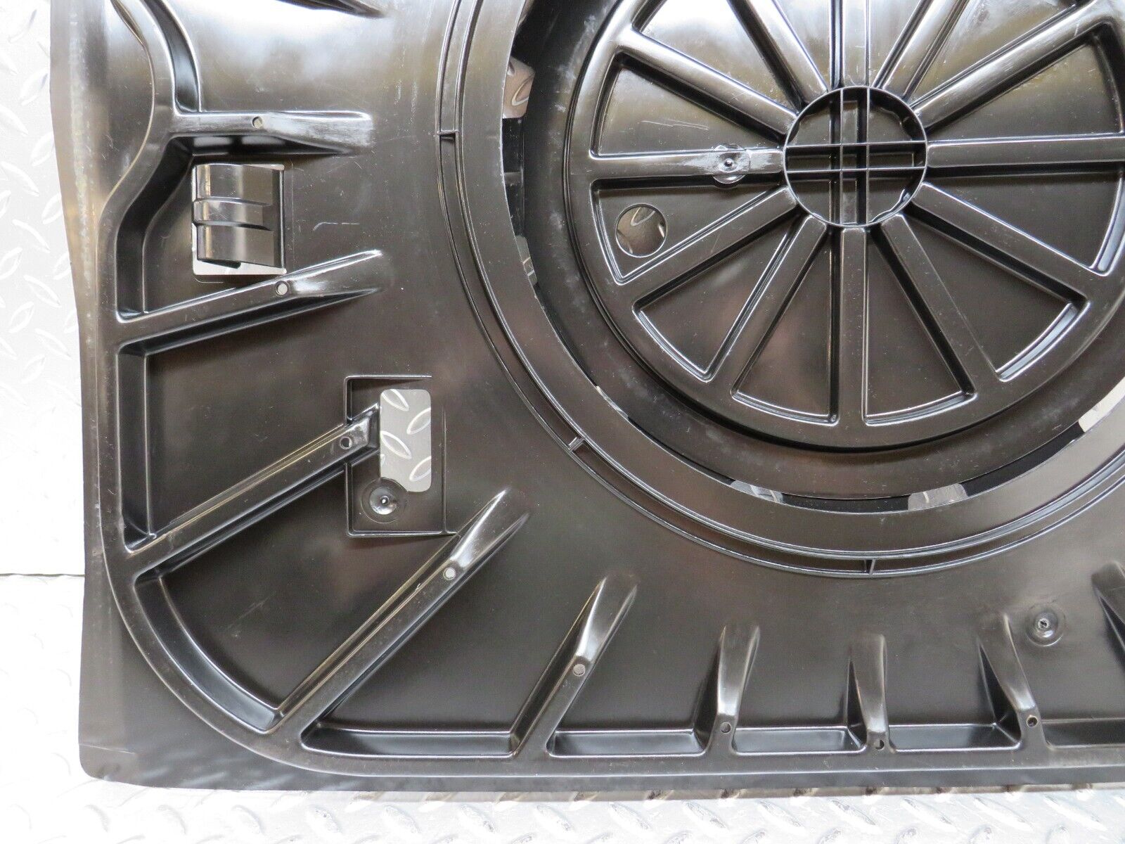 26467 Mercedes-Benz C124 220CE Coupe Spare Wheel Cover 1246934533