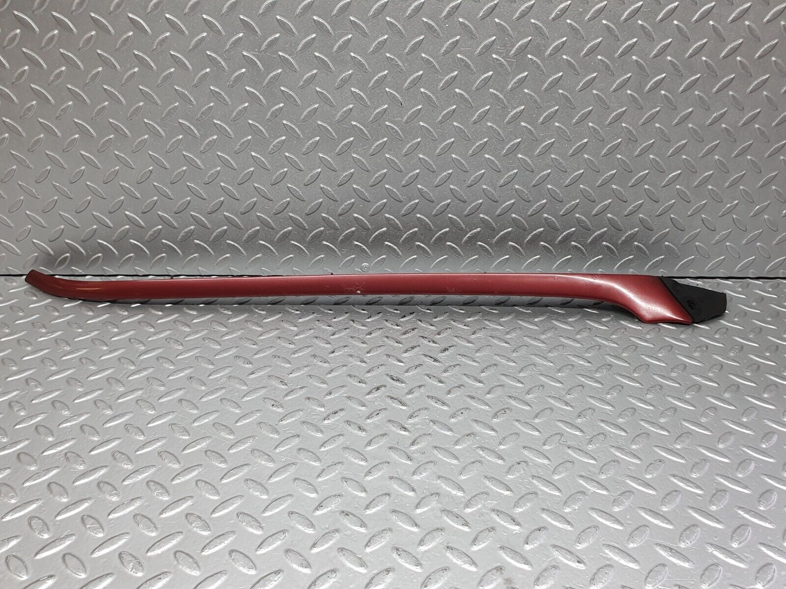 41184 Mercedes-Benz W126 300SE A Pillar Exterior Trim Left Side 1266981598