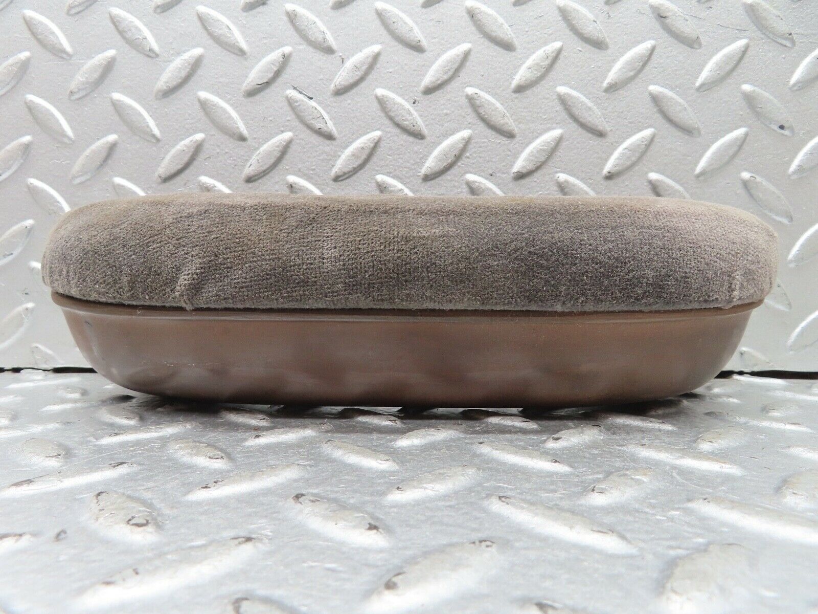 18929 Mercedes-Benz W121 190b Ponton Rear Left Interior Door Handle Grey