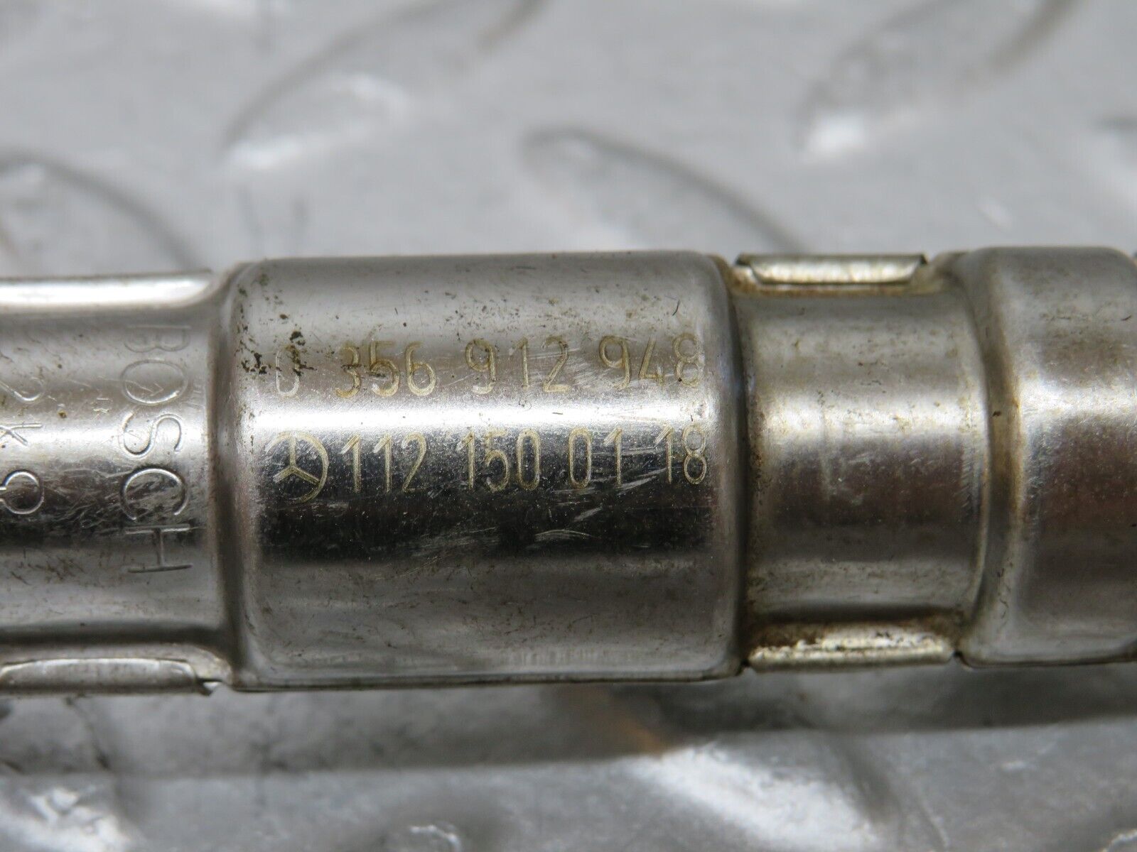 34967 Mercedes-Benz W210 320E Ignition Lead 1121500118 0356912948