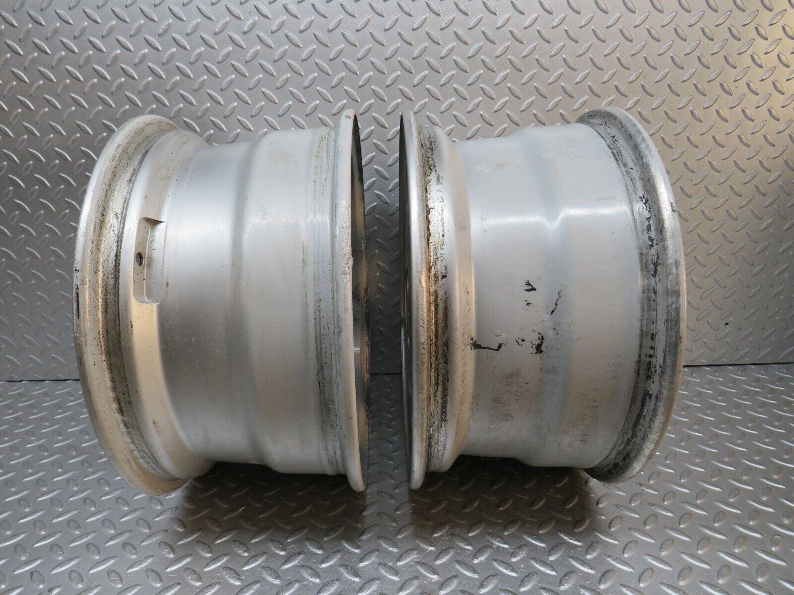 39530 Mercedes-Benz Alloy Wheel Set 8Jx16H2 ET34 1244011402