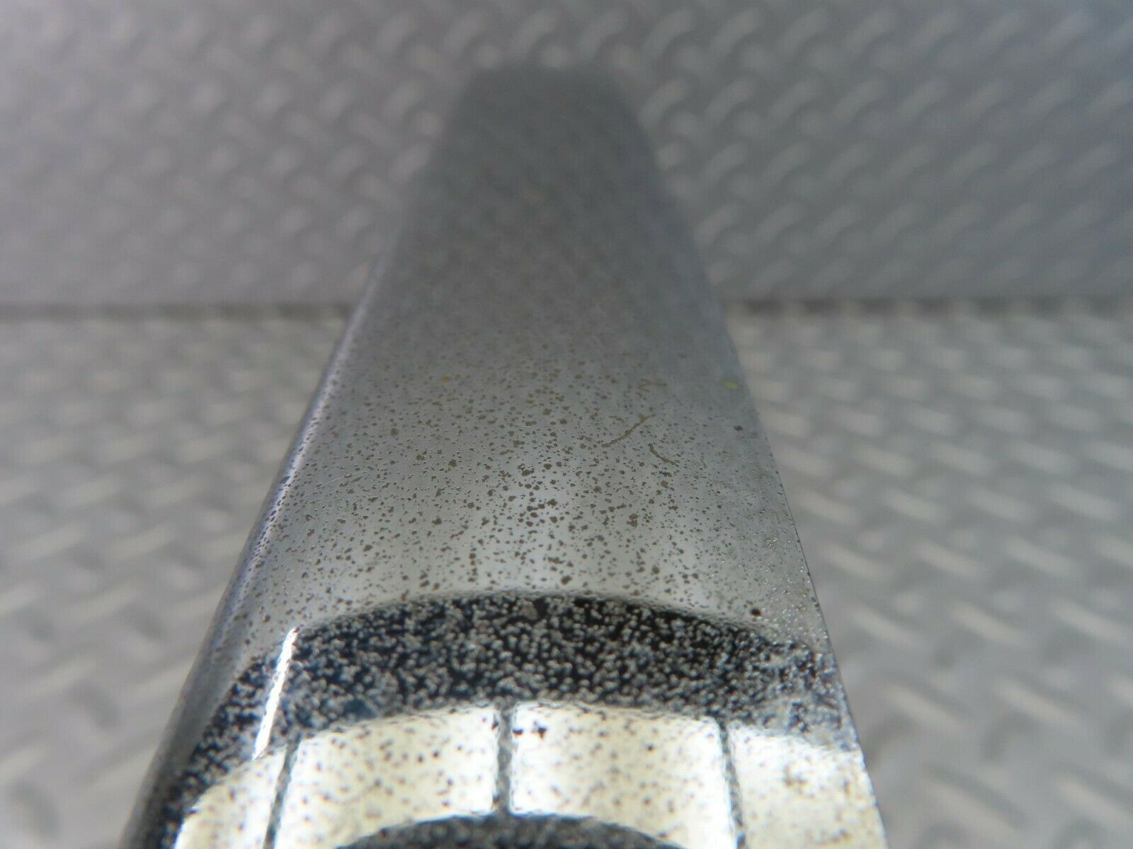 8137 Mercedes-Benz W114 Headlight Chrome Frame 1305542056