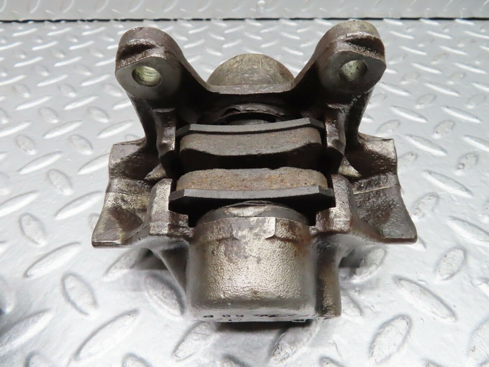 20075 Mercedes-Benz R129 300SL Coupe Rear Left Brake Caliper ATE 68P