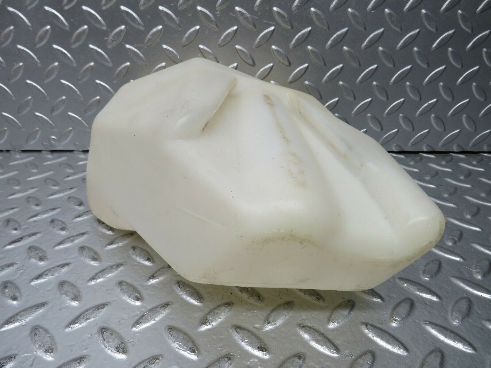 23214 Mercedes-Benz W116 350SE Windscreen Washer Fluid Reservoir Tank