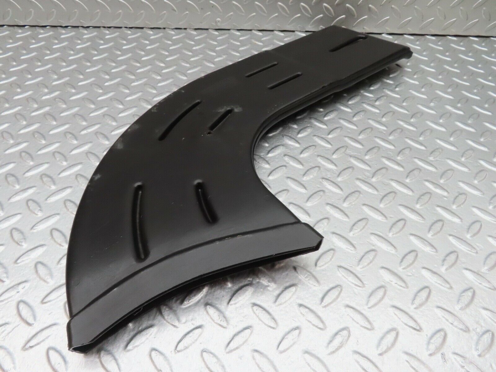 17920 Mercedes-Benz W123 200 Air Duct Heater Ventilation Left Side 1238310546