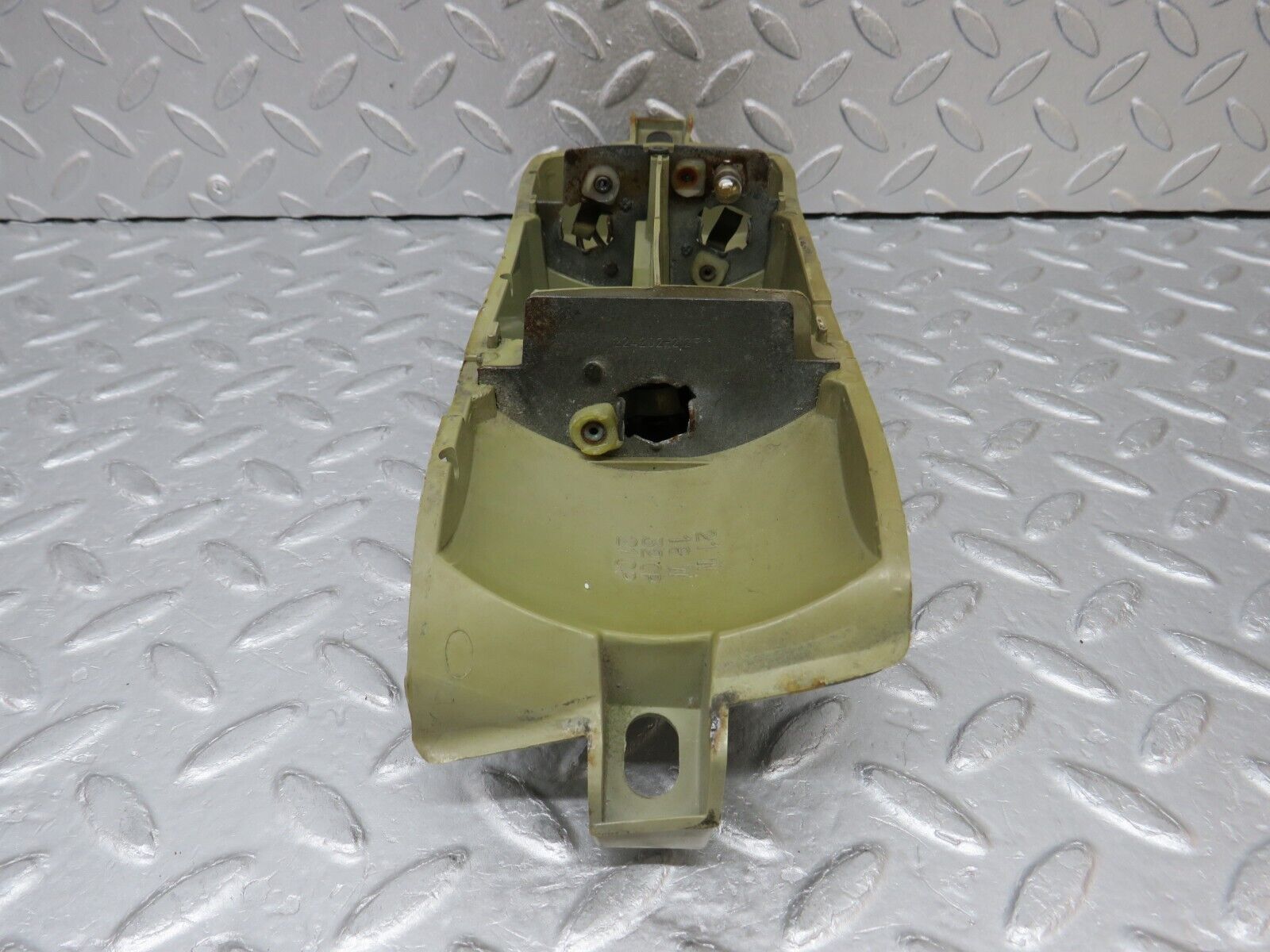 37443 Mercedes-Benz W109 300SEL Tail Light Bulb Holder Right Side 1088260851