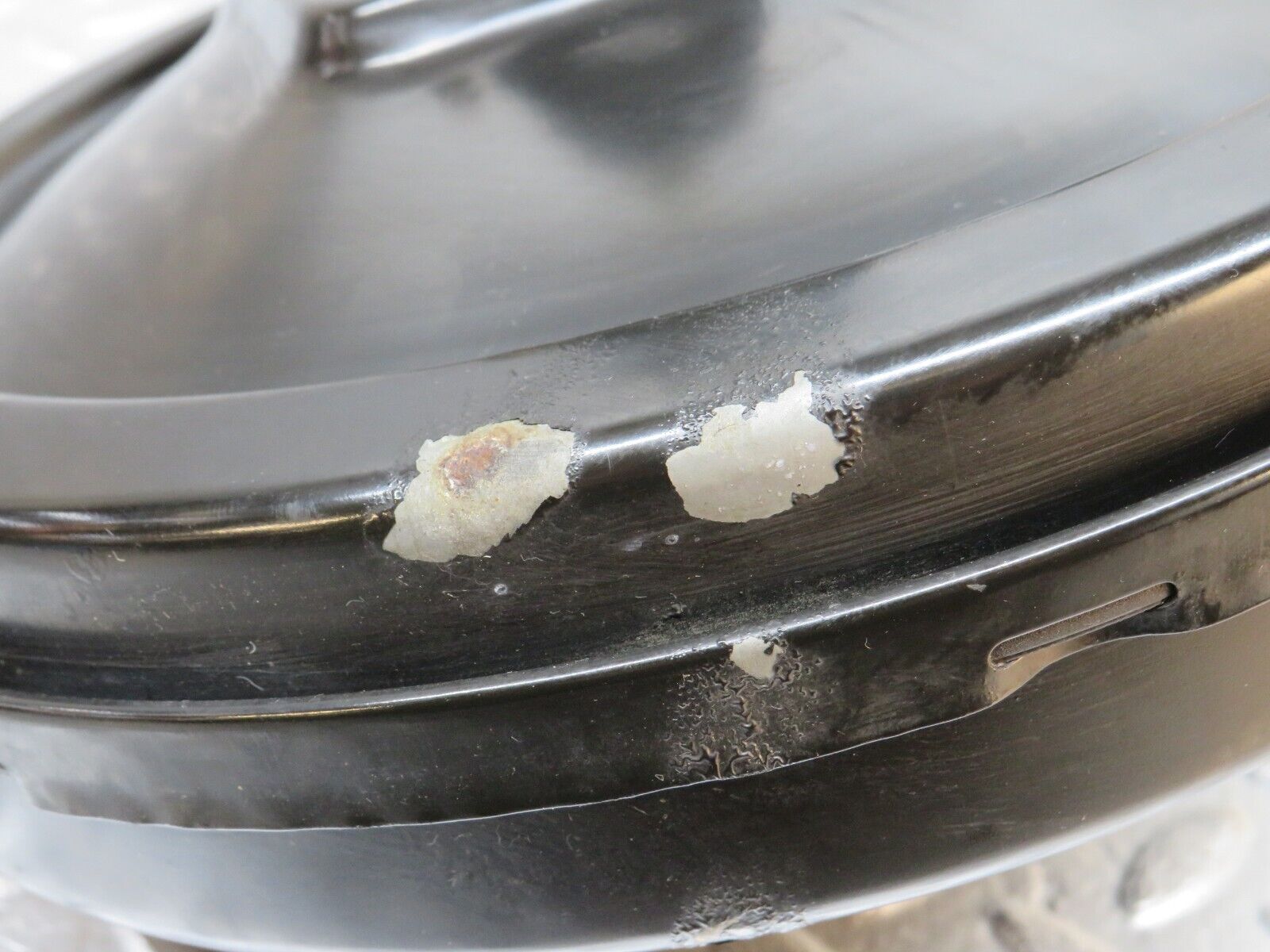 31347 Mercedes-Benz S124 220TE Wagon Brake Booster Lucas 0044301630