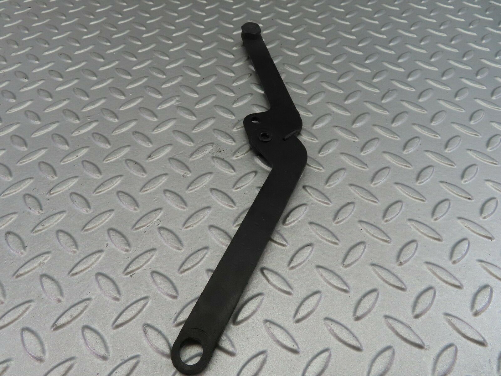 7357 Mercedes-Benz W116 450SE Bonnet Hinge Left Side