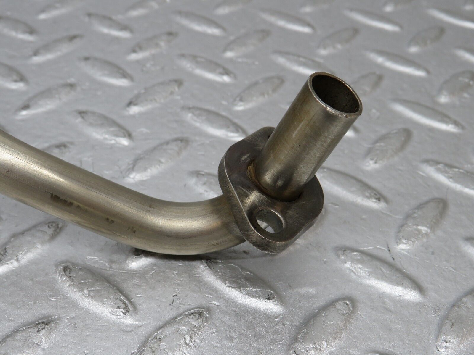 36287 Mercedes-Benz W126 420SE EGR Valve Hose Pipe