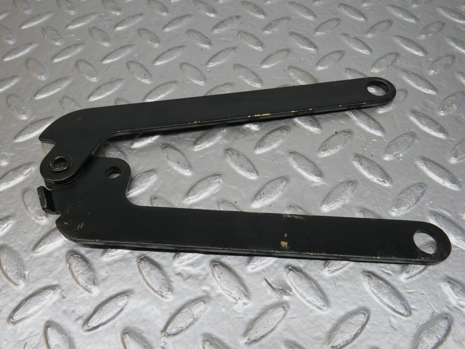 32254 Mercedes-Benz C107 350SLC Coupe Bonnet Hinge Right Side