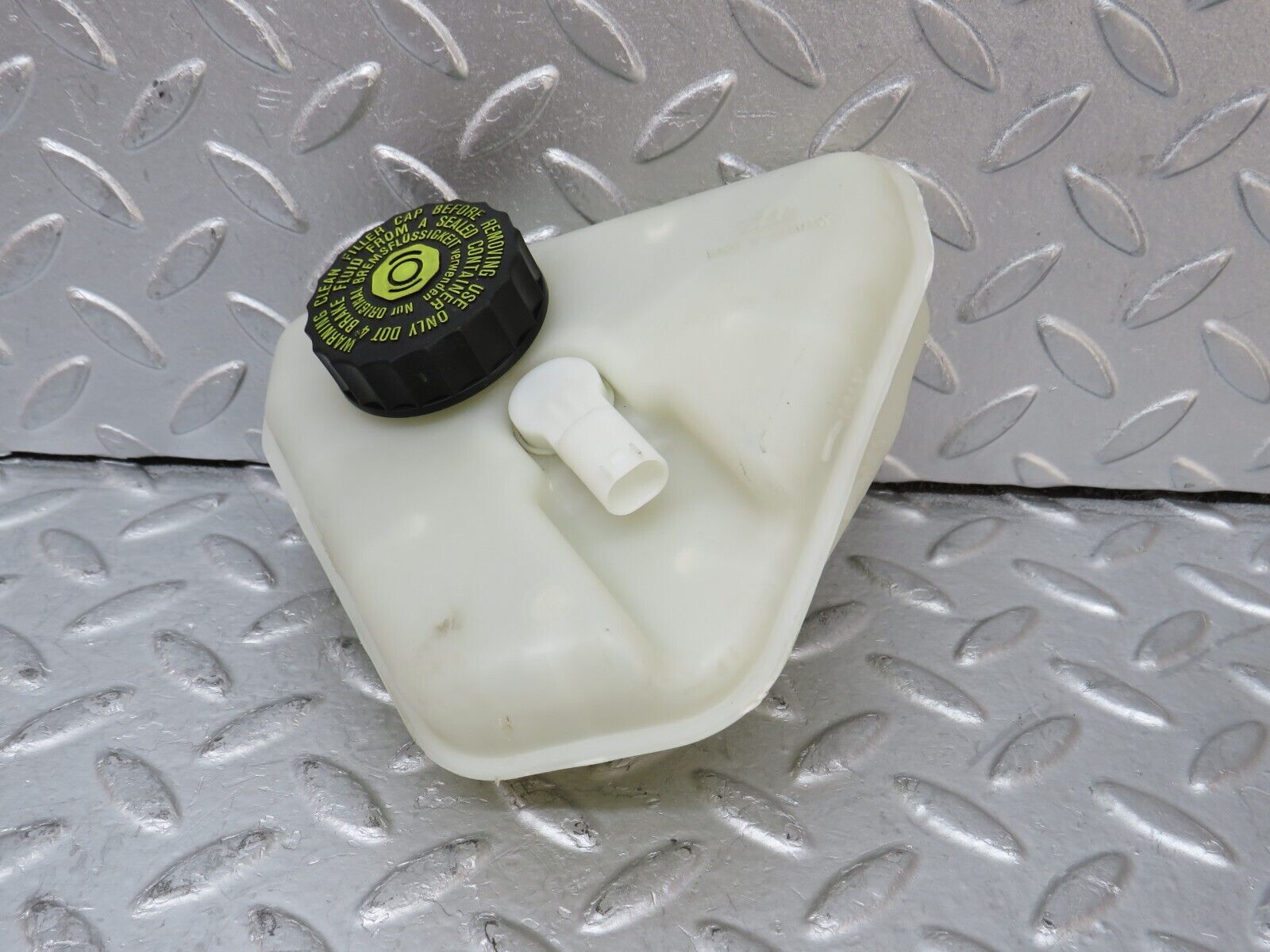 35189 Mercedes-Benz W221 Brake Fluid Reservoir Tank ATE 2214300002