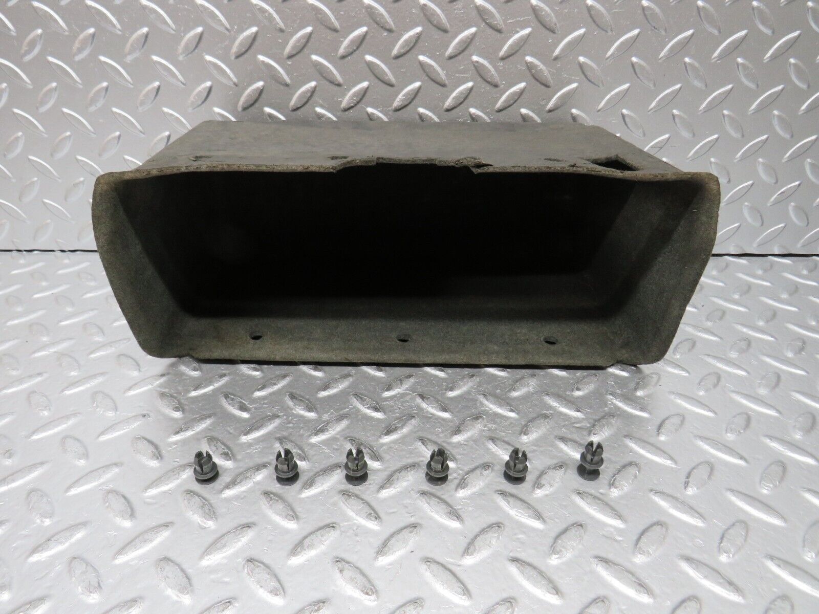 26760 Mercedes-Benz W123 240D Glove Box 1236890491