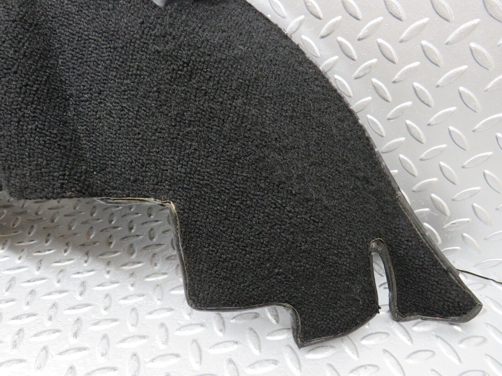 28199 Mercedes-Benz S123 240D Wagon Wheel Arch Cover Left 1236921589