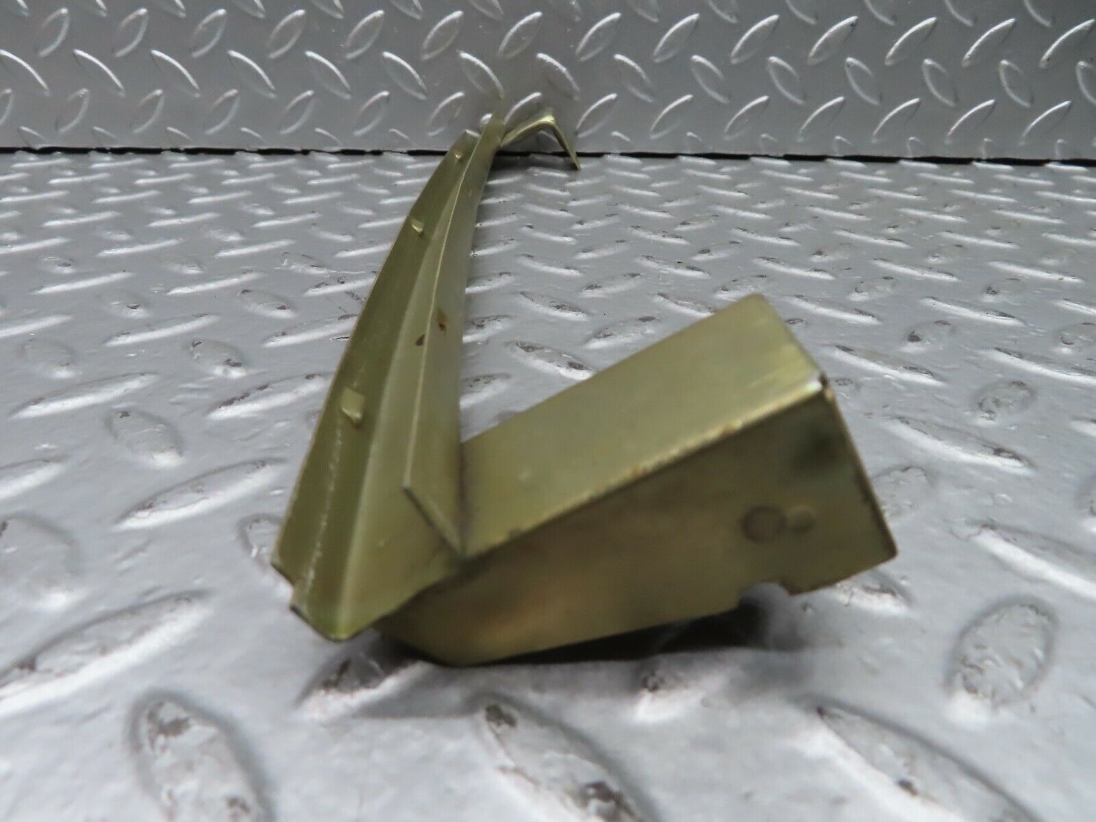 21136 Mercedes-Benz W123 230E Rear Right Door Window Channel