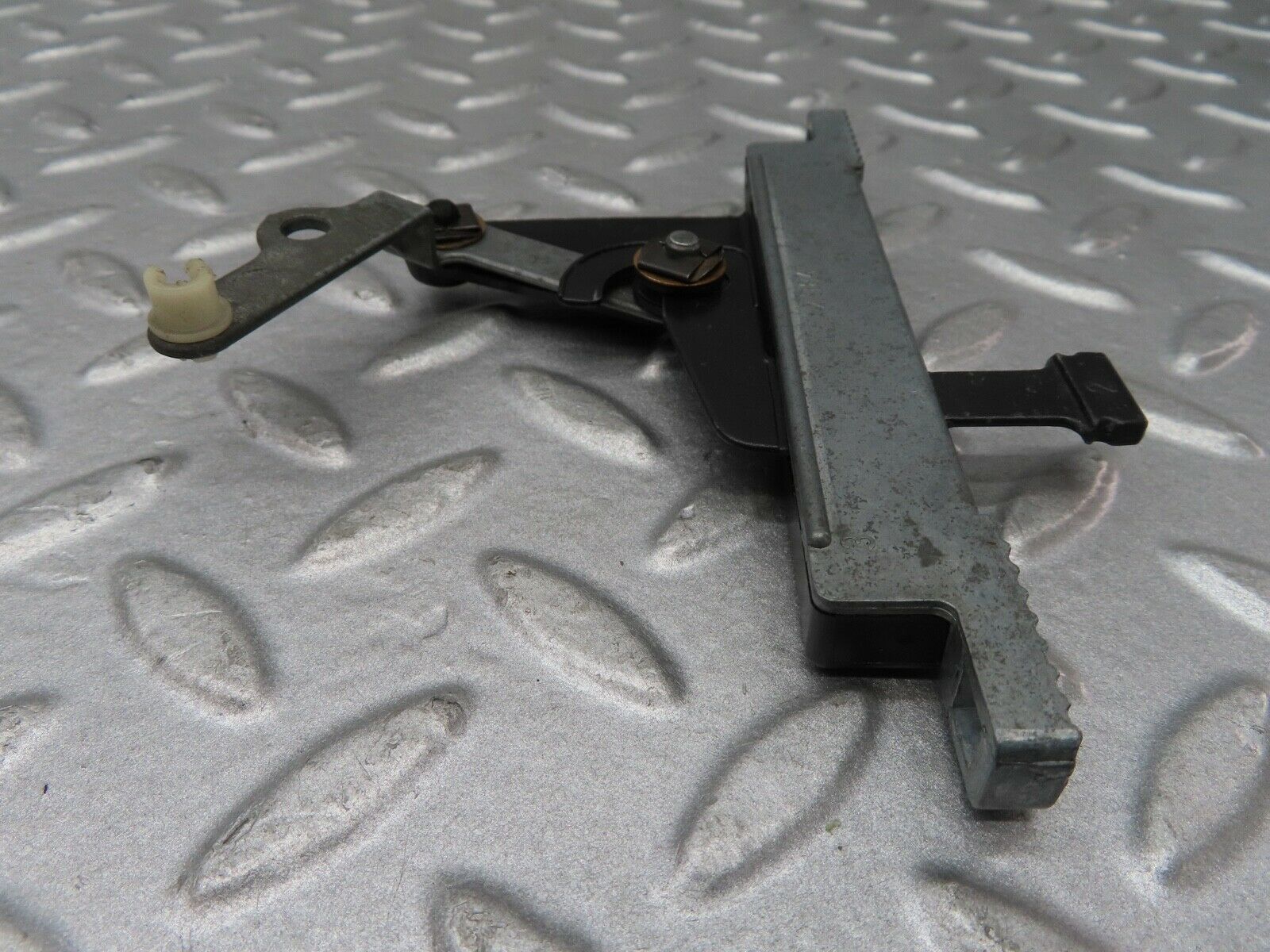 16893 Mercedes-Benz C123 280CE Coupe Heater Control Switch 1238300085