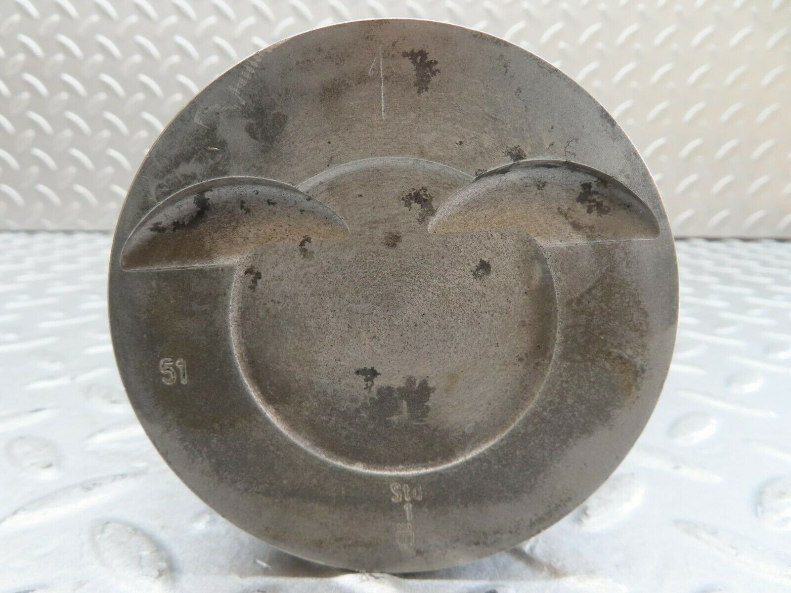 16568 Mercedes-Benz C107 350SLC Coupe Piston With Connecting Rod 92 mm