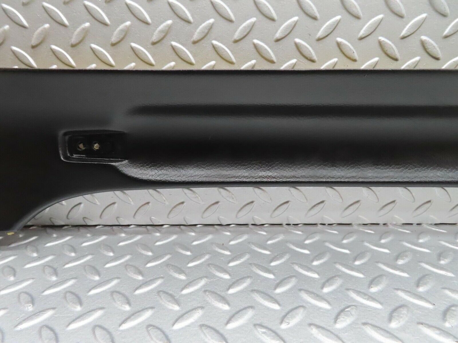 14227 Mercedes-Benz W116 350SE Headlining Roof Panel Left Side Black