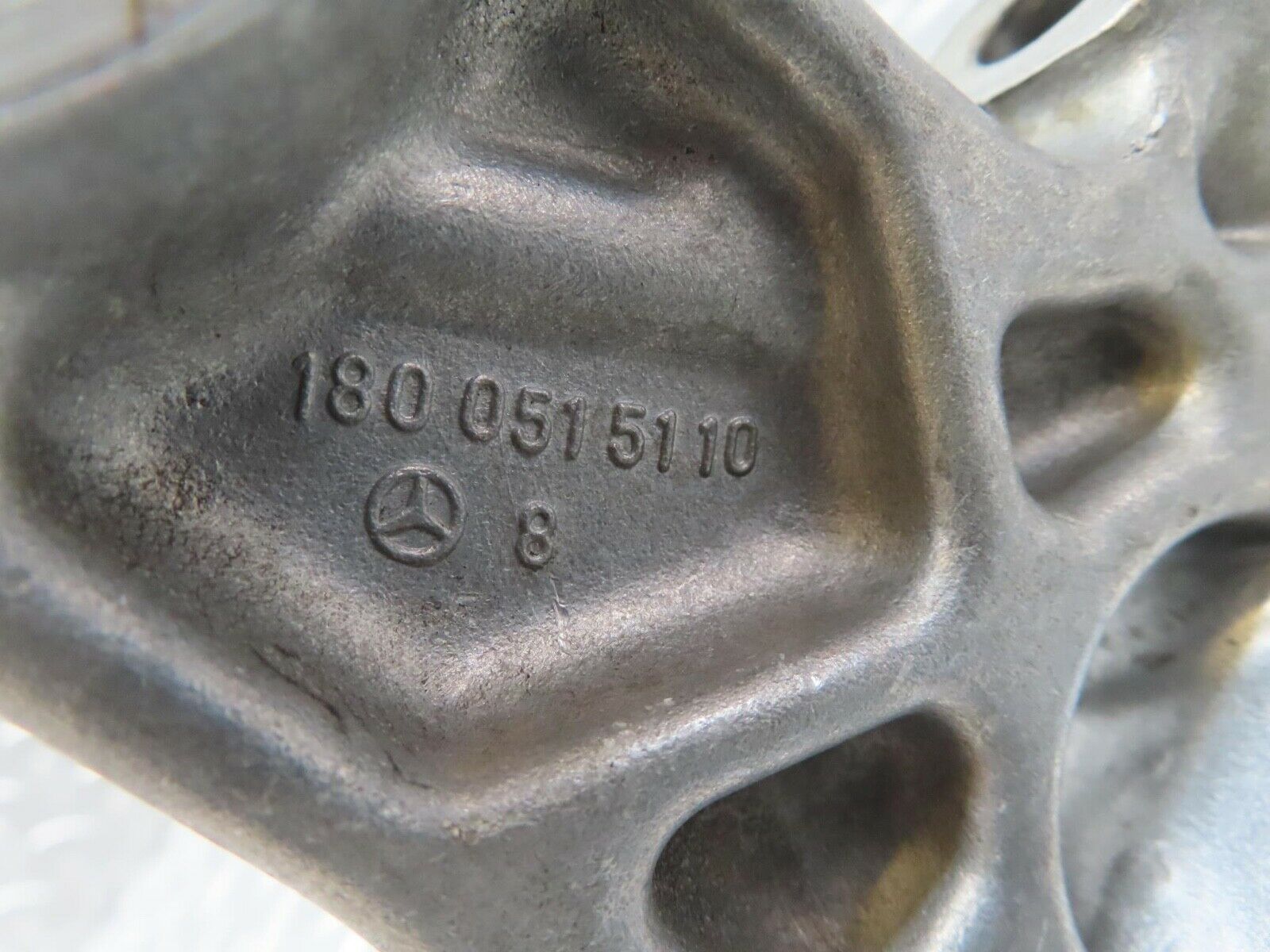 13364 Mercedes-Benz W111 230S Camshaft Tower Bearing 1800515110