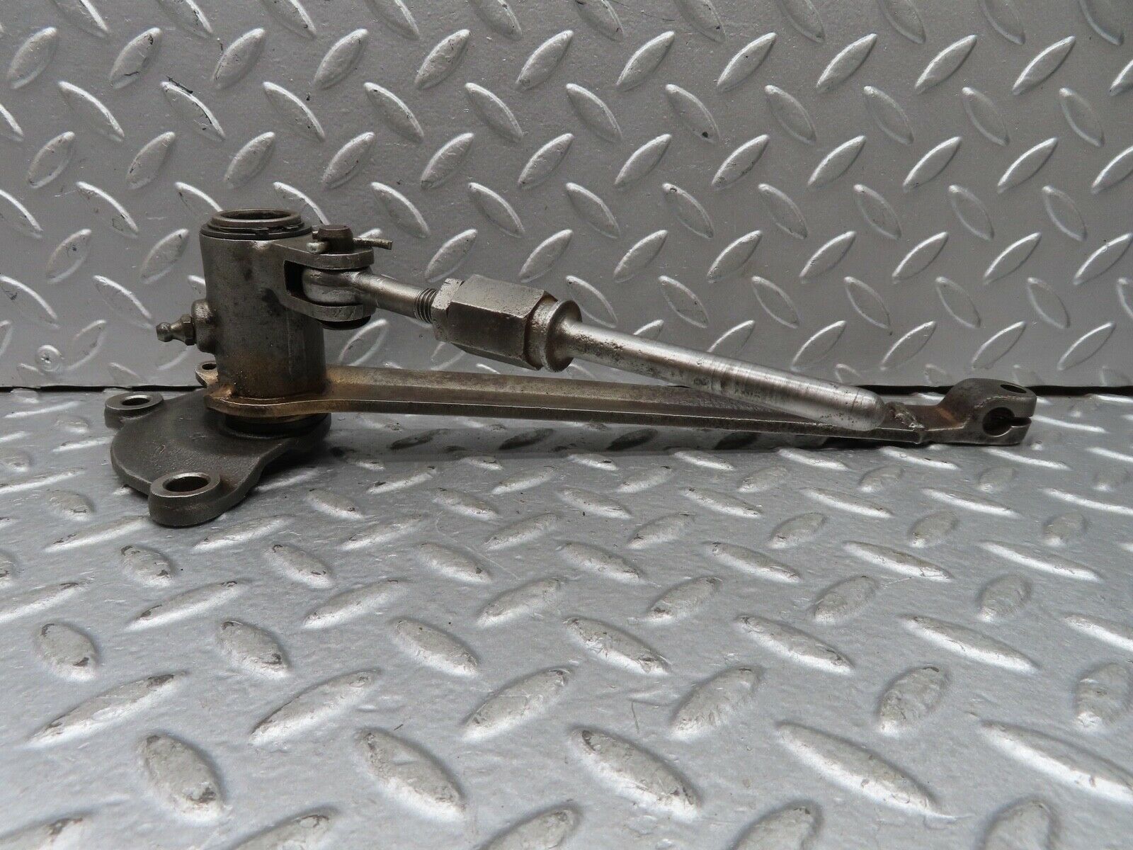 18949 Mercedes-Benz W121 190b Ponton Brake Pedal Linkage 1202920204