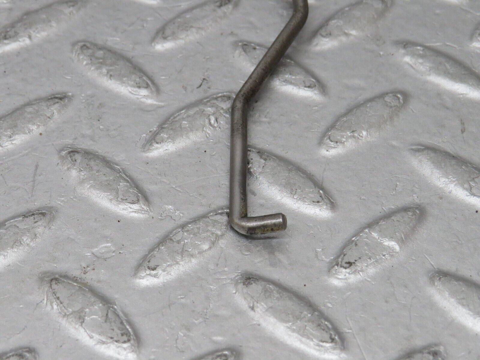 35747 Mercedes-Benz W108 Front Left Door Lock Knob