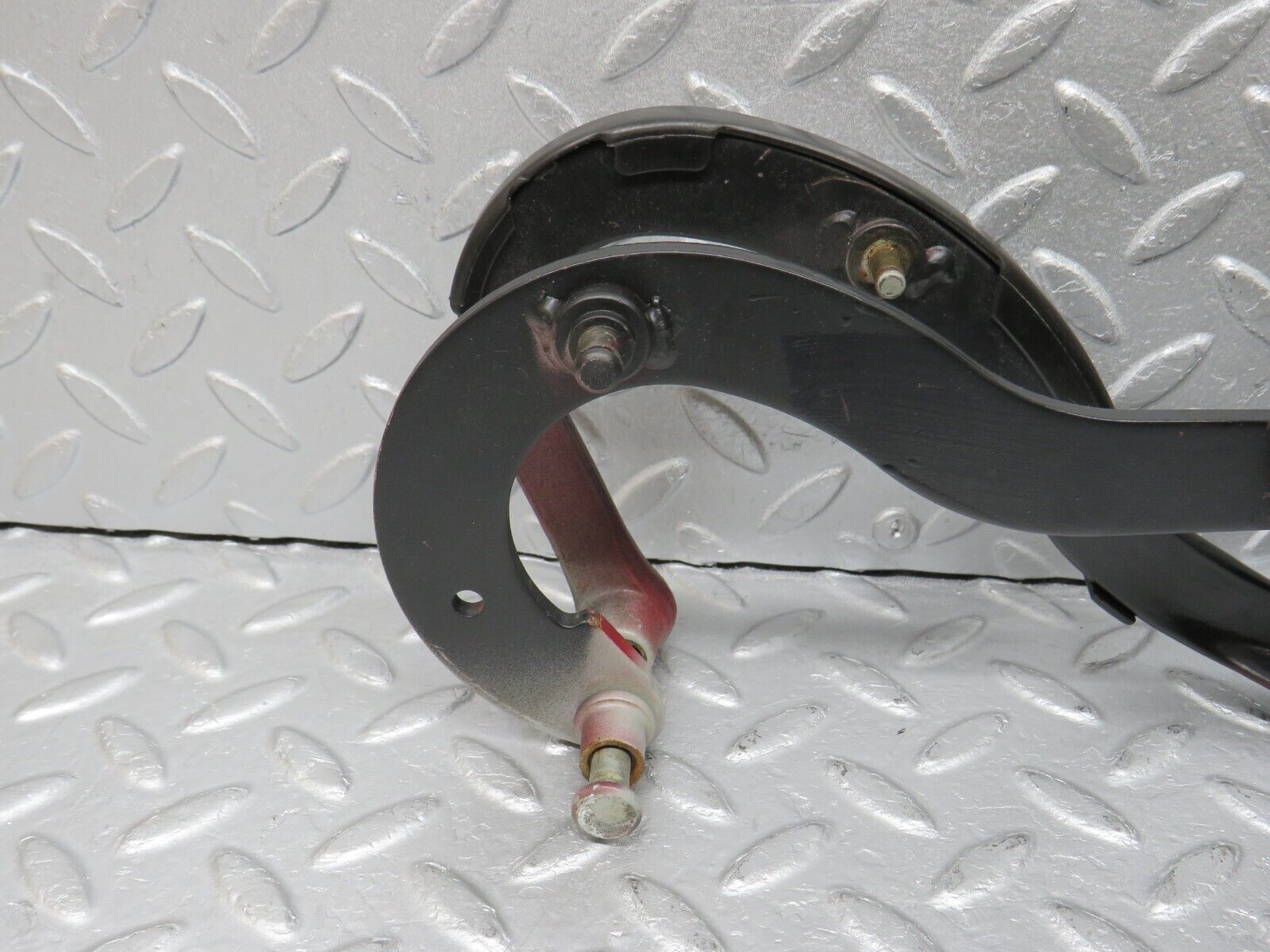 38571 Mercedes-Benz R129 280SL Coupe Trunk Boot Soft Top Hinge Left Side