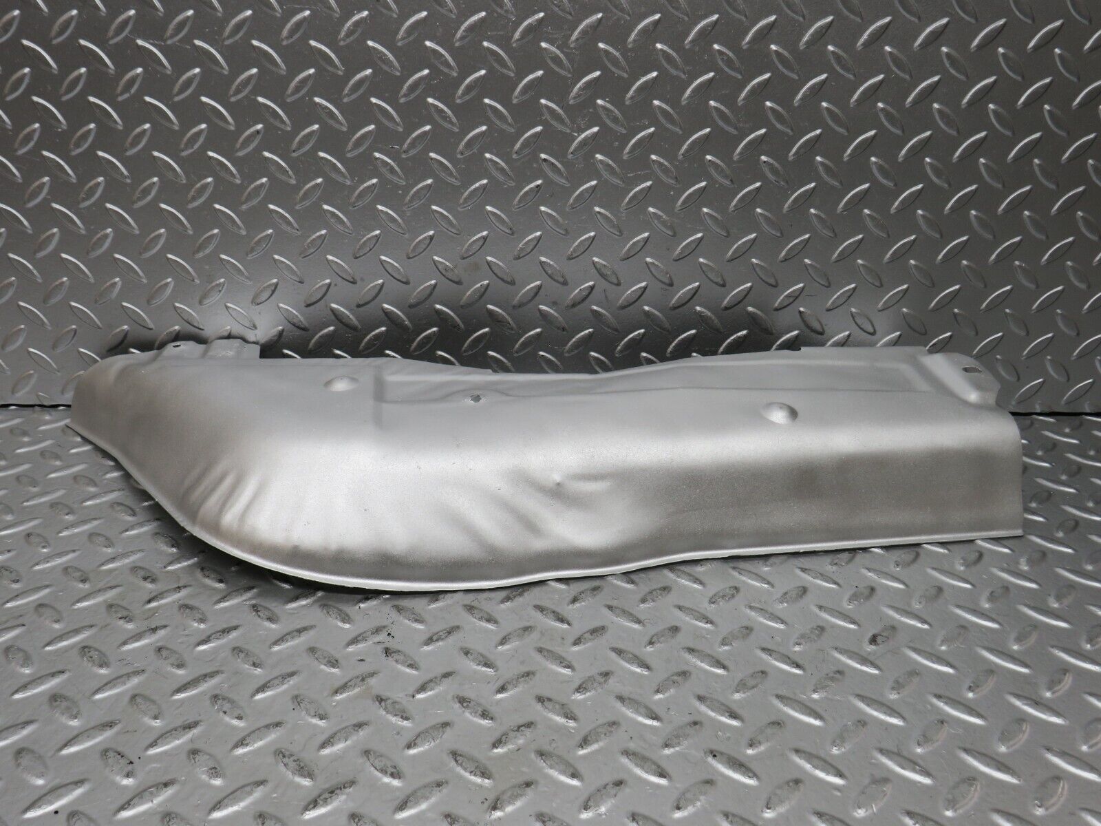 27724 Mercedes-Benz S124 300TE Wagon Exhaust Heat Shield