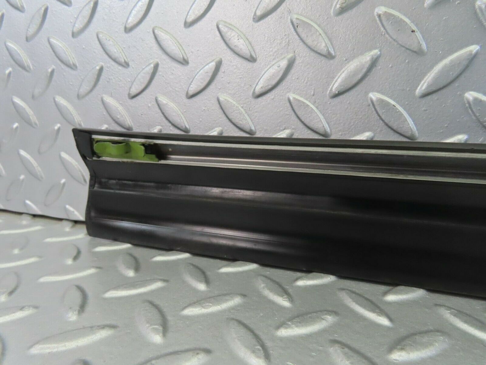 10281 Mercedes-Benz W123 Rear Left Door Lower Trim