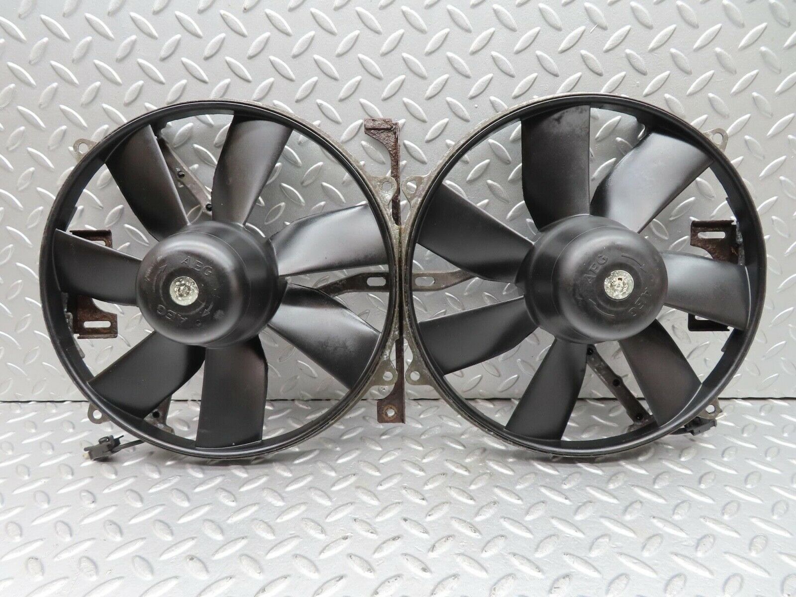 15154 Mercedes-Benz W140 S320 Engine Cooling Fan