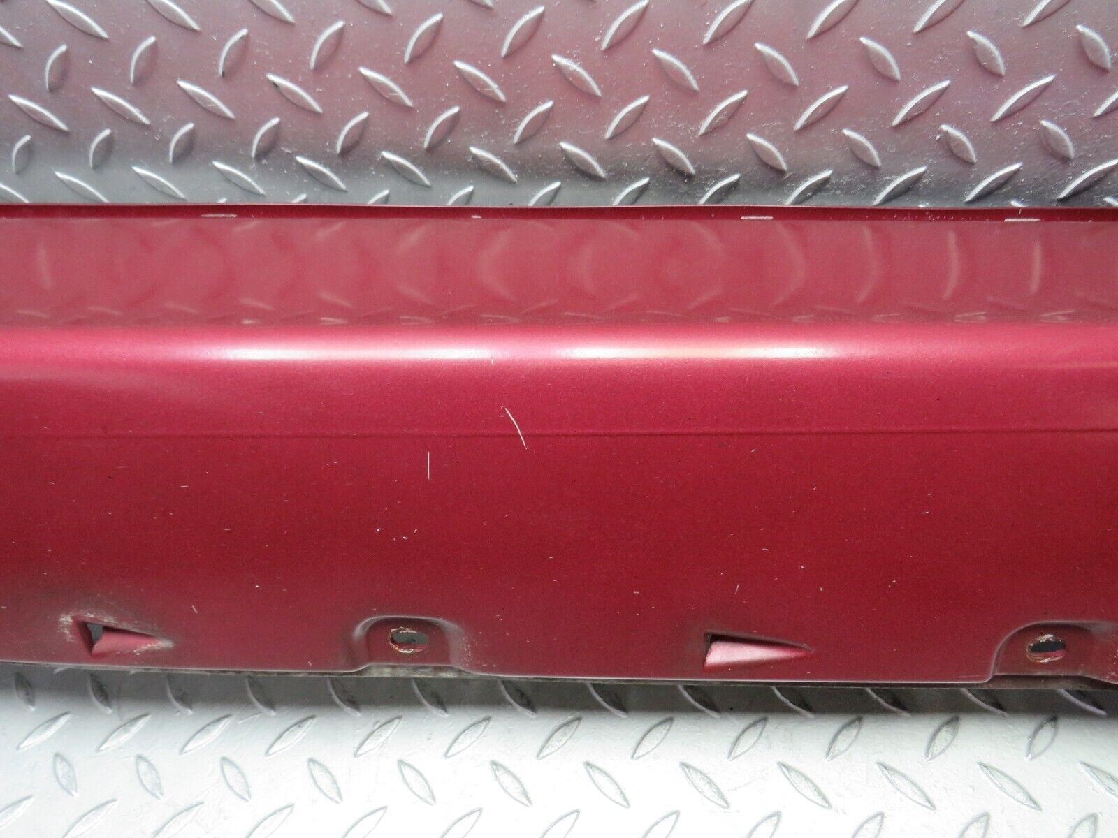 38612 Mercedes-Benz R129 280SL Coupe Side Skirt Left Side 1296900740