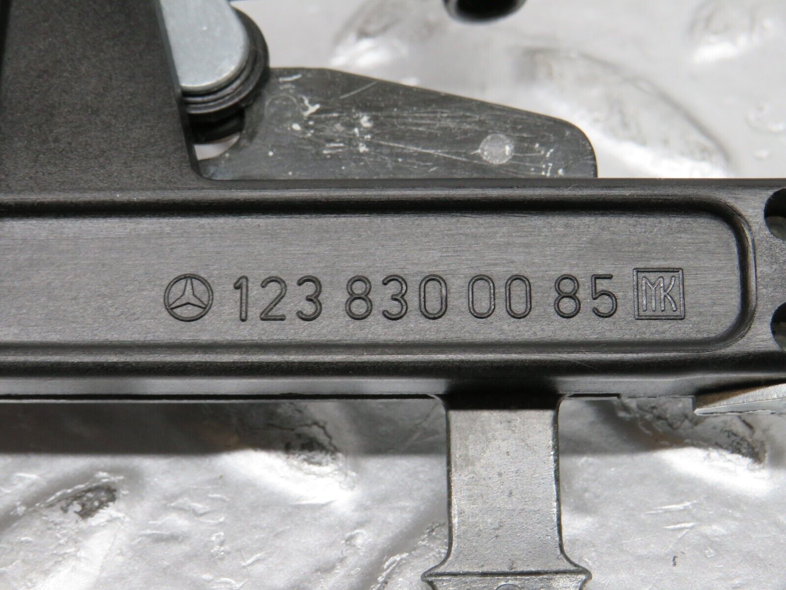 31031 Mercedes-Benz W123 230E Heater Control Switch 1238300085