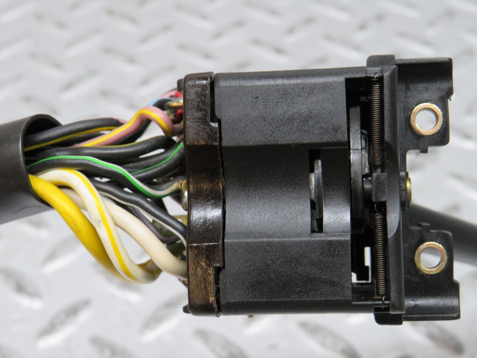 28457 Mercedes-Benz S123 240D Wagon Indicator Wiper Stalk