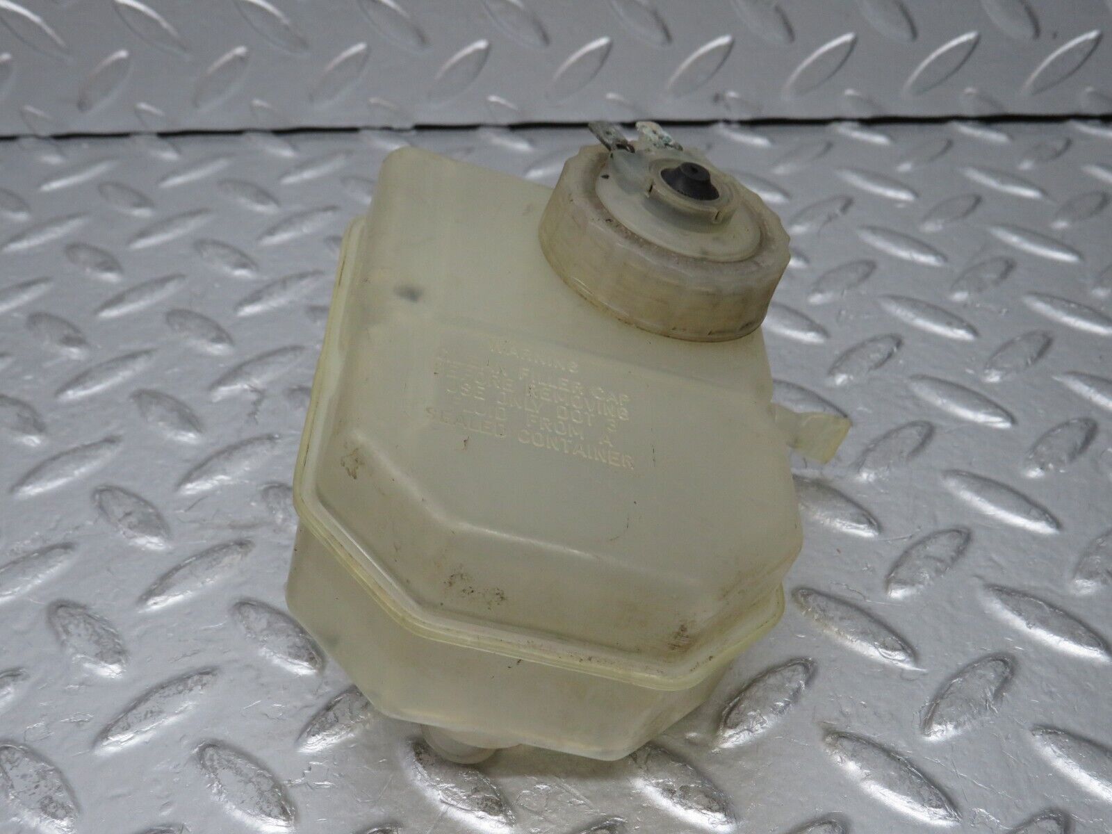 29990 Porsche 924 Brake Fluid Reservoir Tank Ate