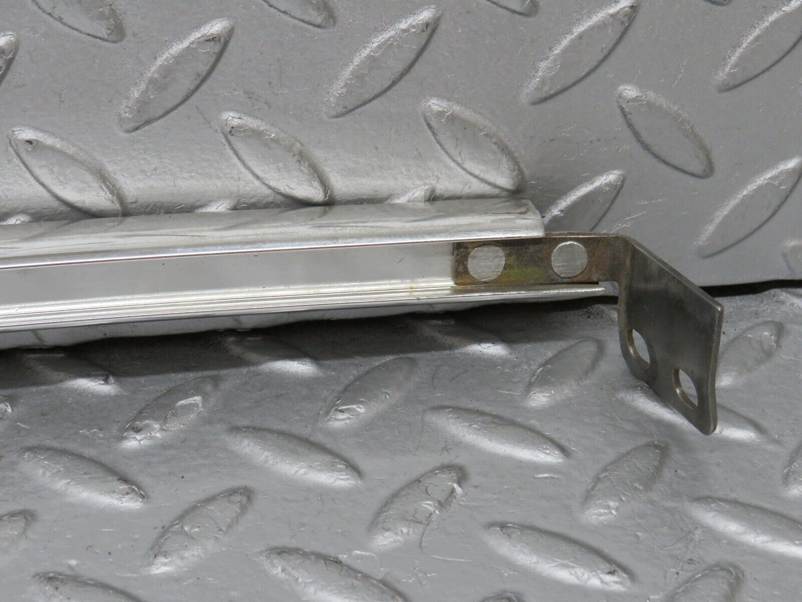 35771 Mercedes-Benz W108 Rear Right Door Window Chrome Channel