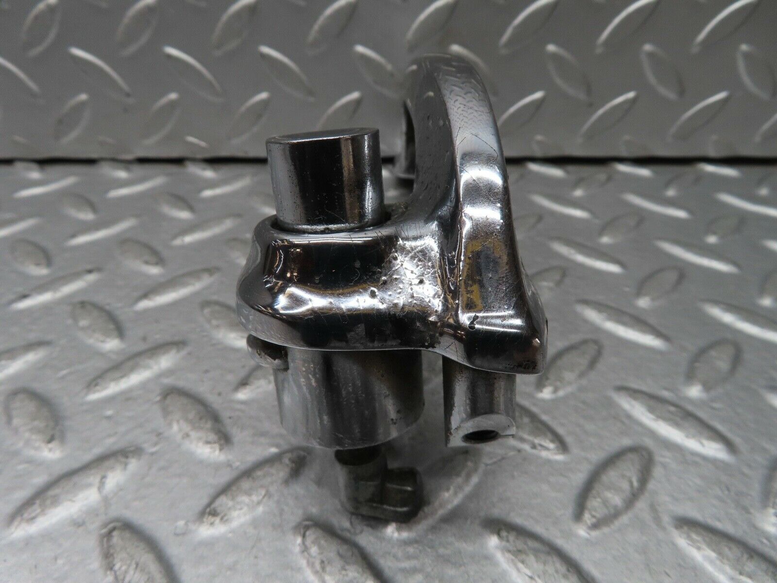 18905 Mercedes-Benz W121 190b Ponton Exterior Chrome Door Handle Rear Left