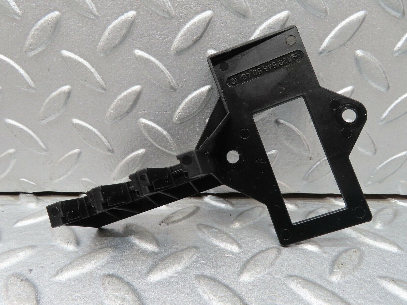 17252 Mercedes-Benz R129 300SL Coupe Control Units Bracket Holder 1295455040