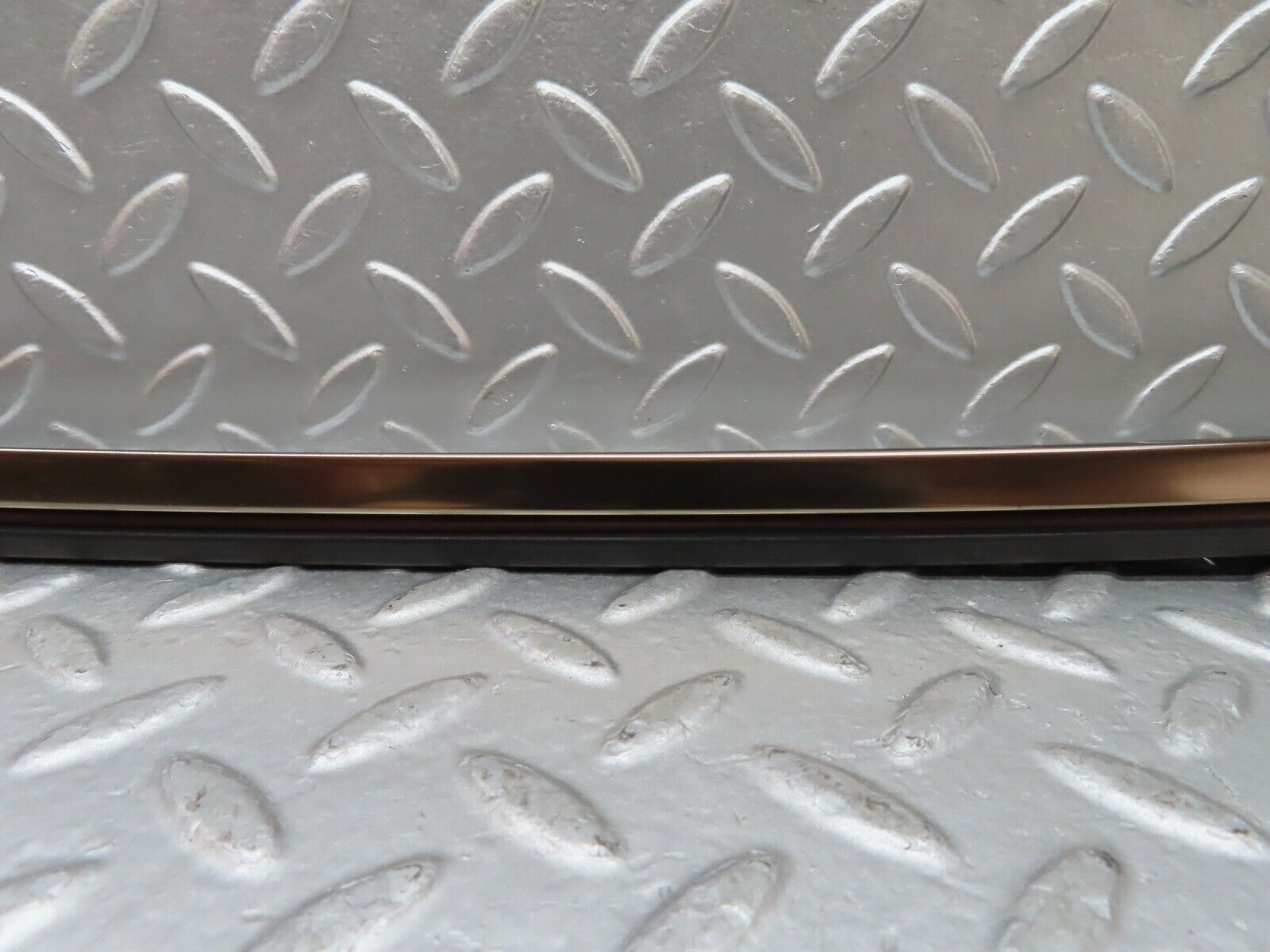 19928 Mercedes-Benz R129 300SL Coupe A Pillar Chrome Trim Cover Left Side