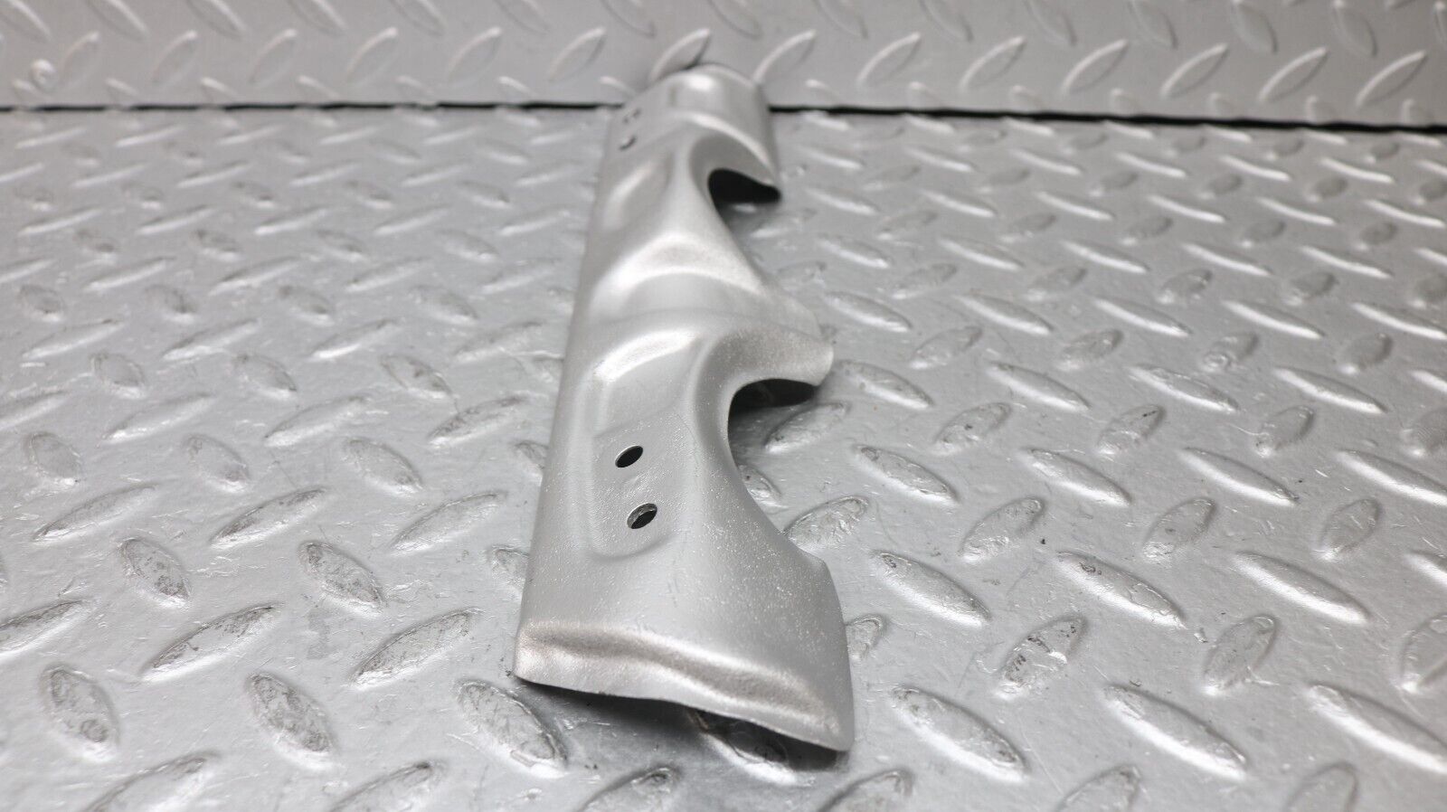 37237 Mercedes-Benz C126 420SEC Coupe Exhaust Manifold Heat Shield